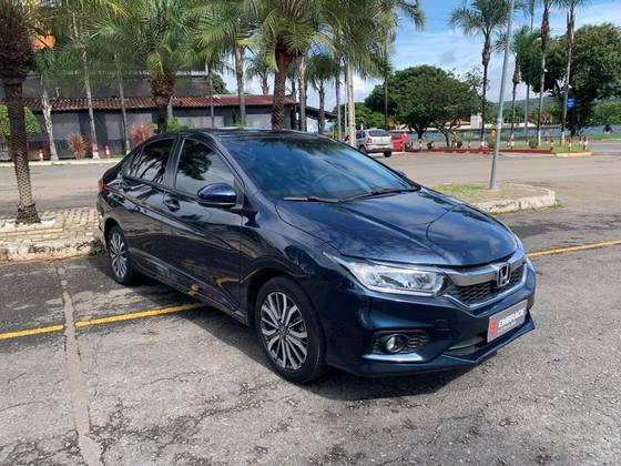 HONDA CITY 1.5 DX 16V FLEX 4P MANUAL